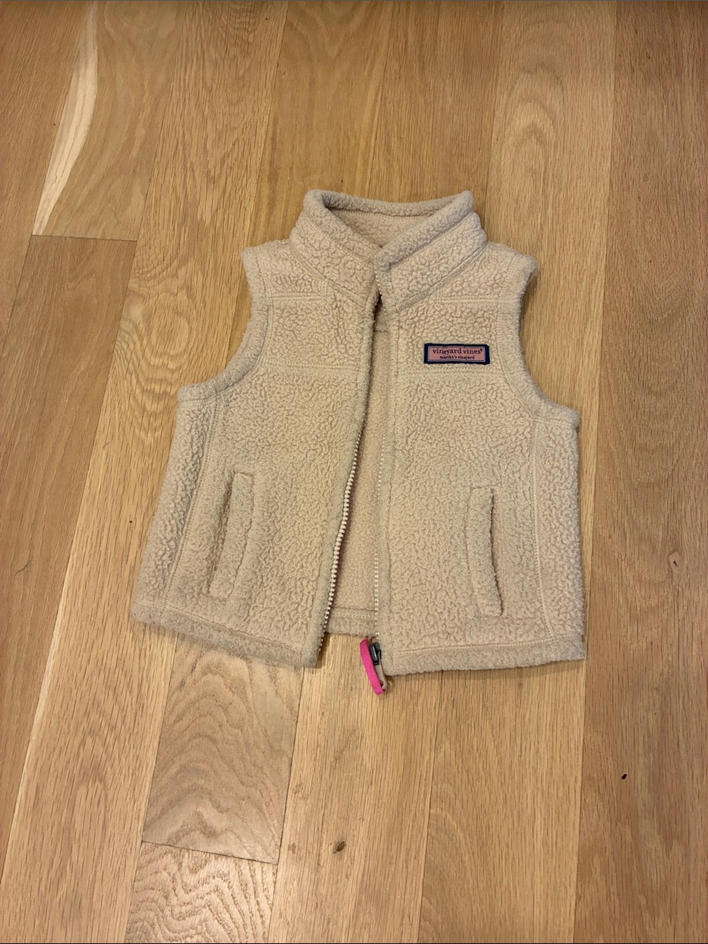 Vineyard Vines BabyFleece Vest